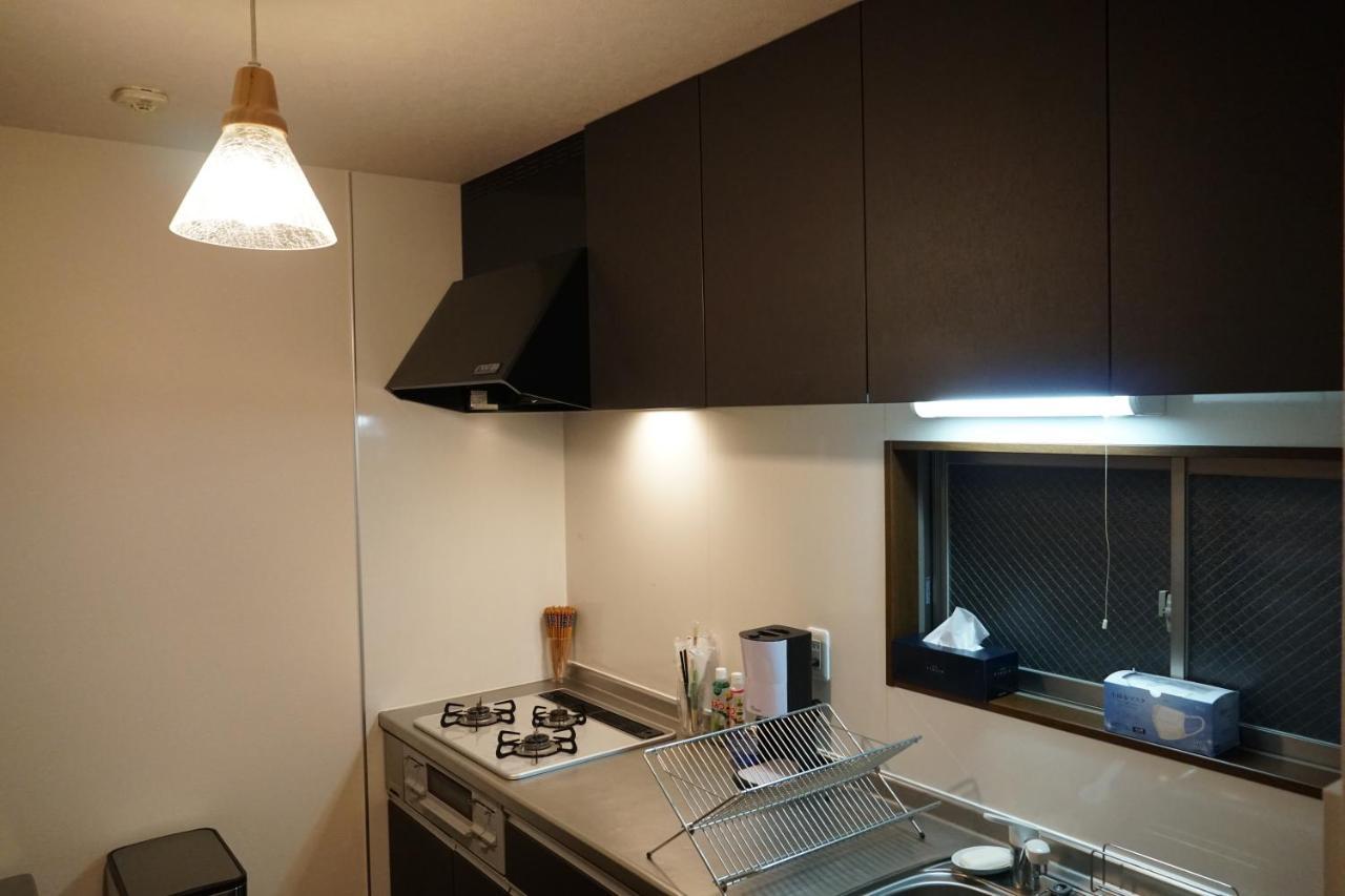 Auberge Du Tanuki Noir Maison D'Hotes Осака Екстер'єр фото