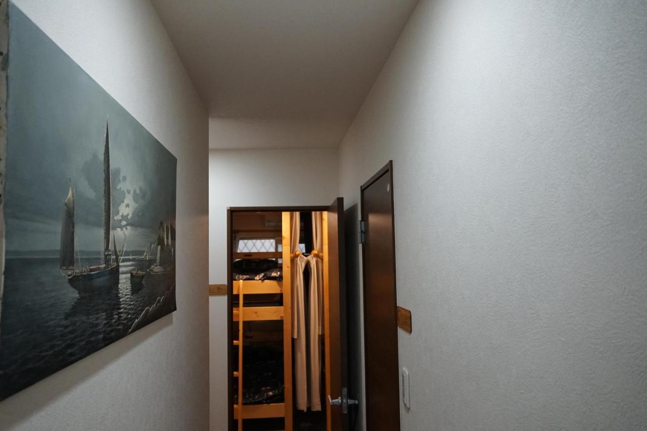Auberge Du Tanuki Noir Maison D'Hotes Осака Екстер'єр фото