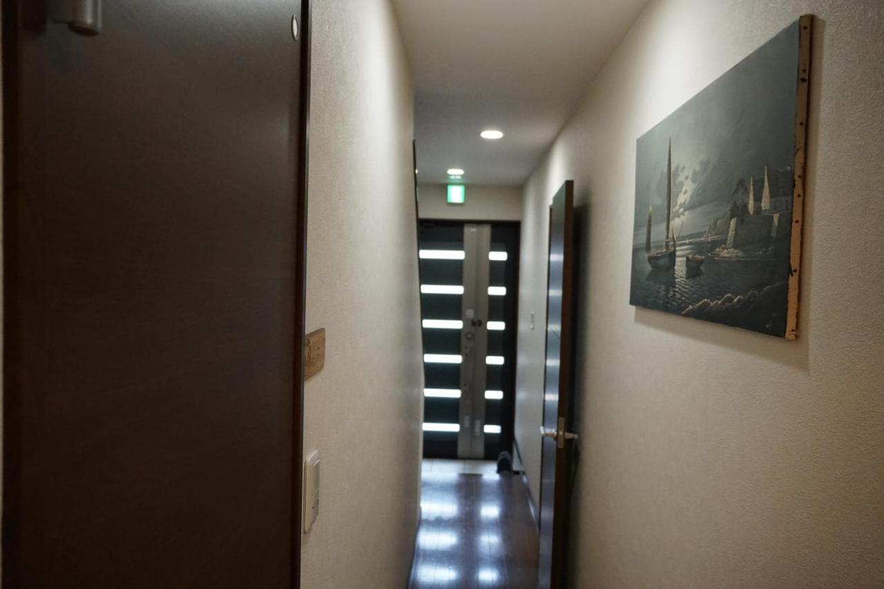 Auberge Du Tanuki Noir Maison D'Hotes Осака Екстер'єр фото