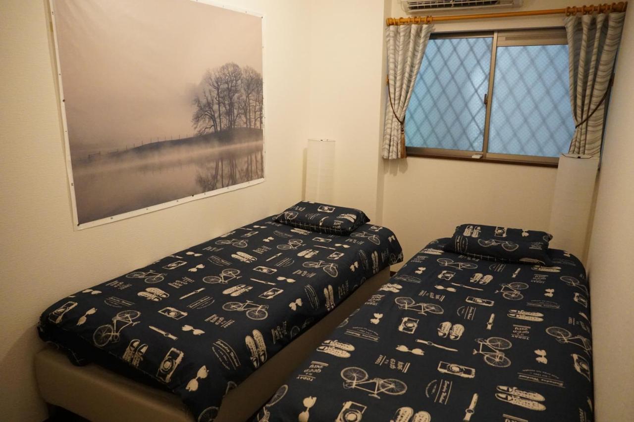 Auberge Du Tanuki Noir Maison D'Hotes Осака Екстер'єр фото
