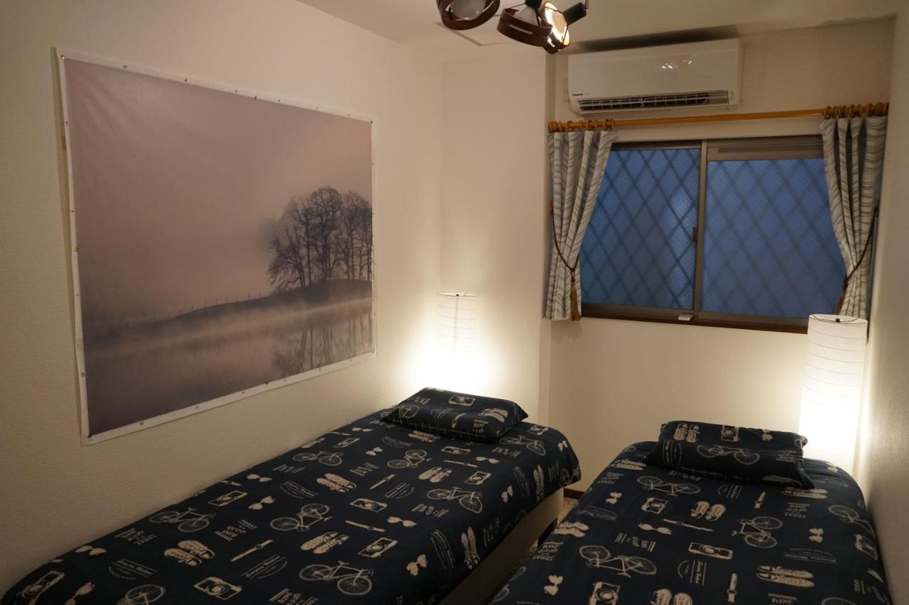 Auberge Du Tanuki Noir Maison D'Hotes Осака Екстер'єр фото