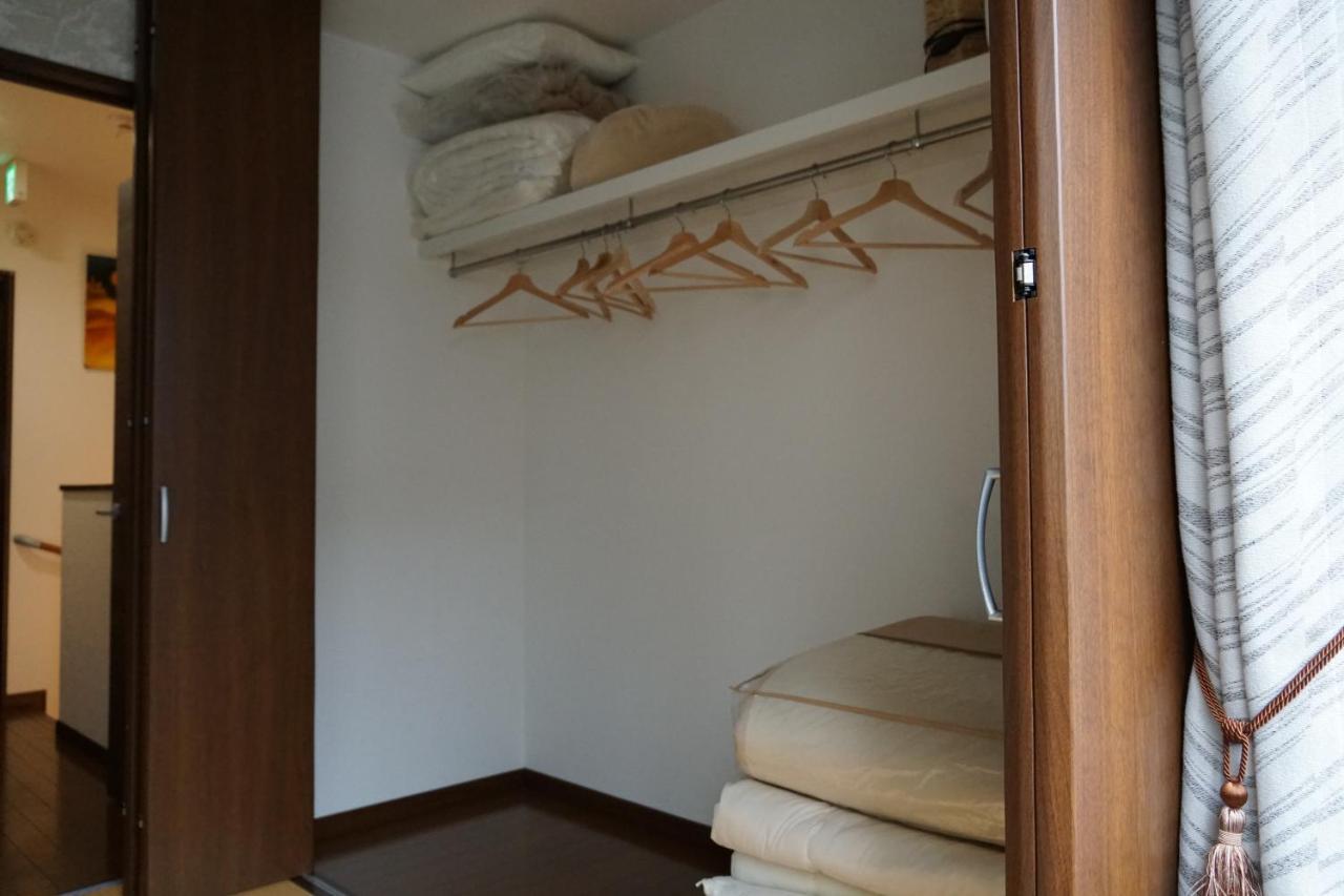 Auberge Du Tanuki Noir Maison D'Hotes Осака Екстер'єр фото